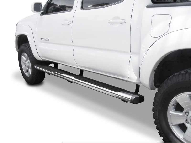 Go Rhino 6in OE Xtreme SideSteps - Chrome - 87in thumbnail 4