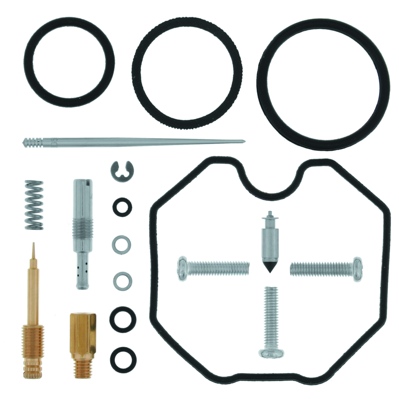 Quadboss Carburetor Rebuild Kits 418069 Rebuild, for use on Honda®, Kit thumbnail 3