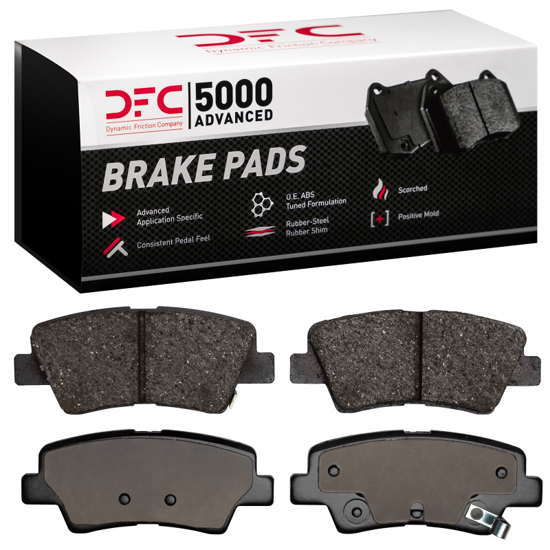 DFC 5000 Advanced Ceramic Brake Pads