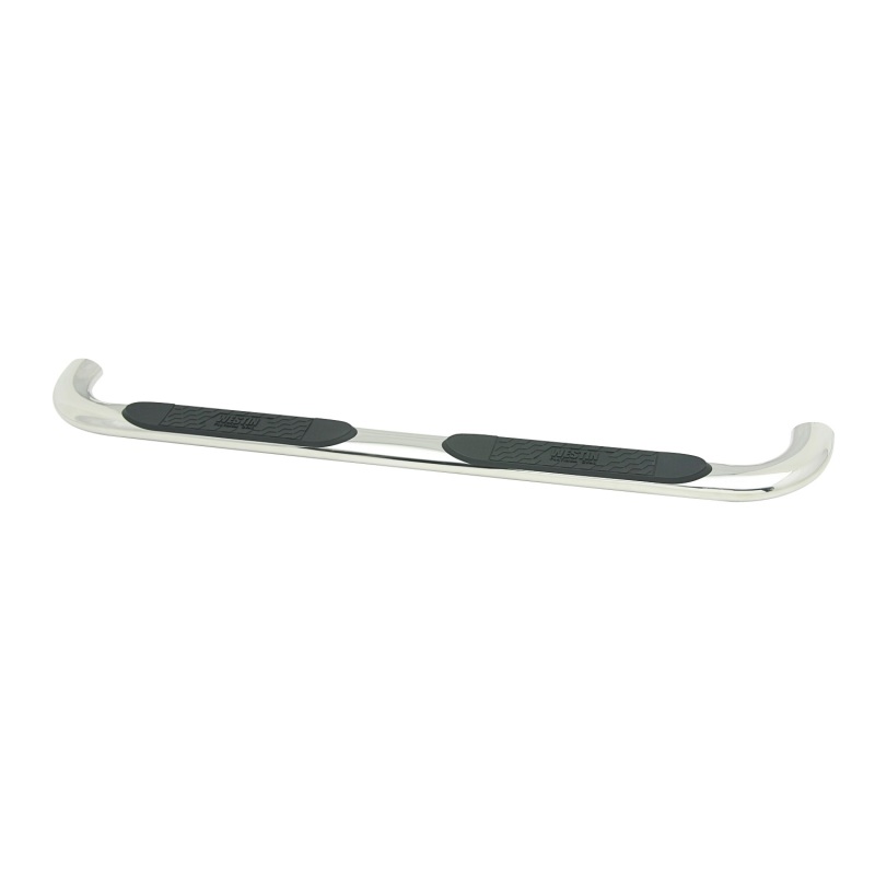 Westin 1999-2013 Chevy Silverado 1500 Ext Cab Platinum 4 Oval Nerf Step Bars - SS thumbnail 6