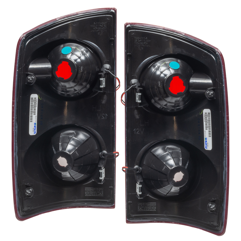 Oracle 07-08 Dodge Ram SMD Tail Light - White thumbnail 4