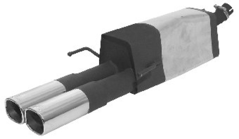 RMS Axle Back Exhausts