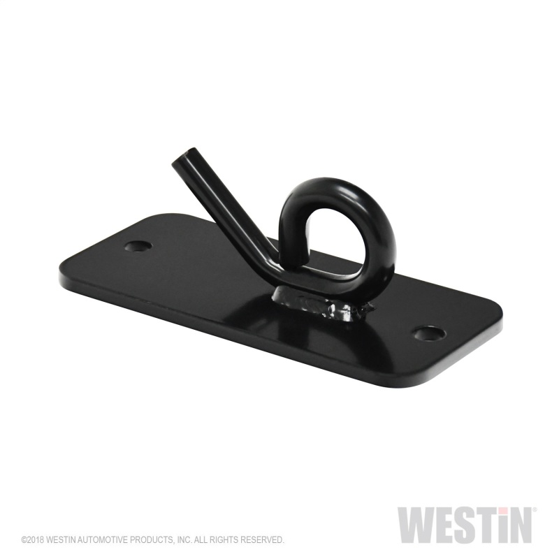 Westin Accessory for HLR Truck Rack HLR Adjustable Tie Down - Single Point - Blk thumbnail 8