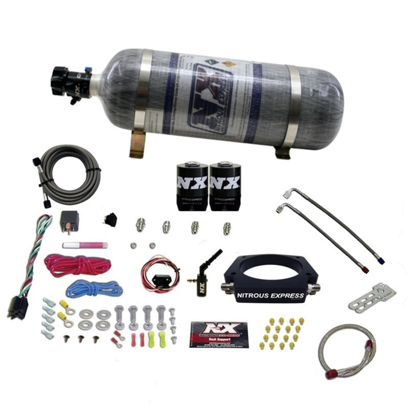 NEX Nitrous Oxide Kits