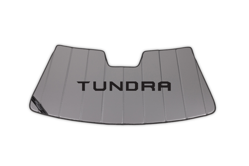 Covercraft 14-21 Toyota Official Licensed UVS100 Custom Sunscreen with Black Tundra Logo