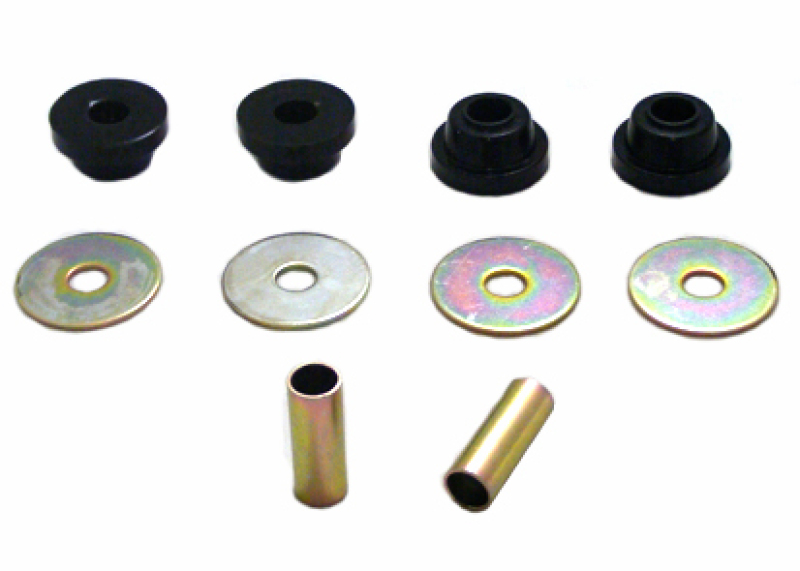 Whiteline Plus 3/83-4/87 Toyota Camry SV10/11 Front Sway Bar - To Control Arm Bushing Kit thumbnail 3