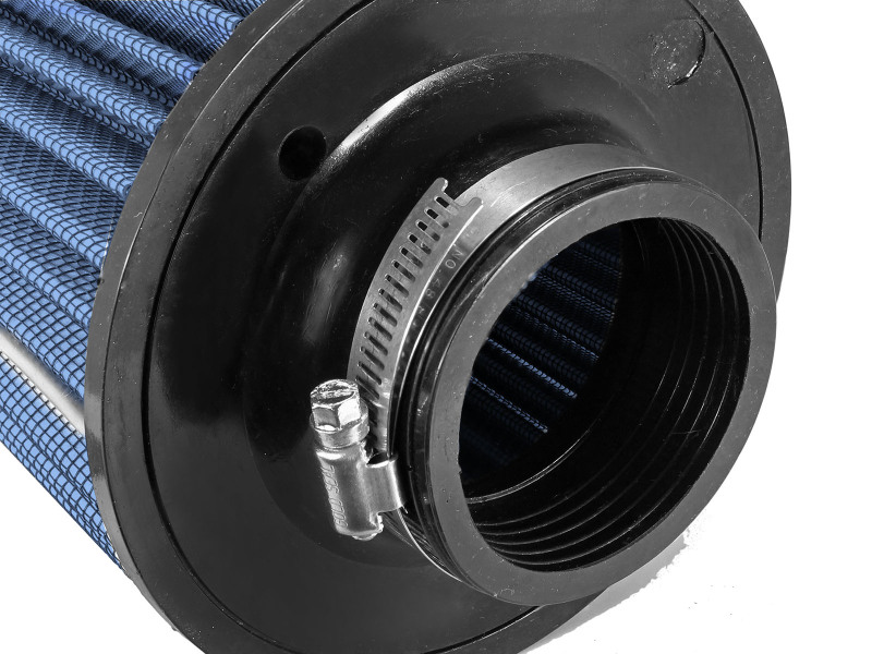 aFe MagnumFLOW Air Filters IAF P5R A/F P5R 2-1/2F x 6B x 5-1/2T x 5H w/ 3/8Hole thumbnail 6