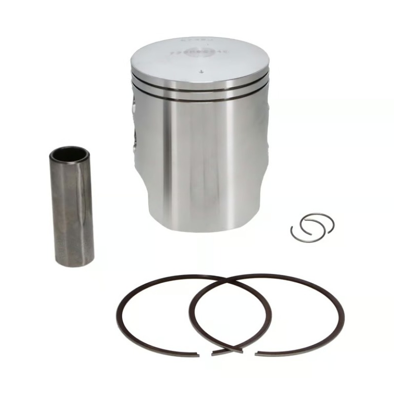 Wiseco Kawasaki KX250 02-03 (799M06640 2614CD) Piston thumbnail 3