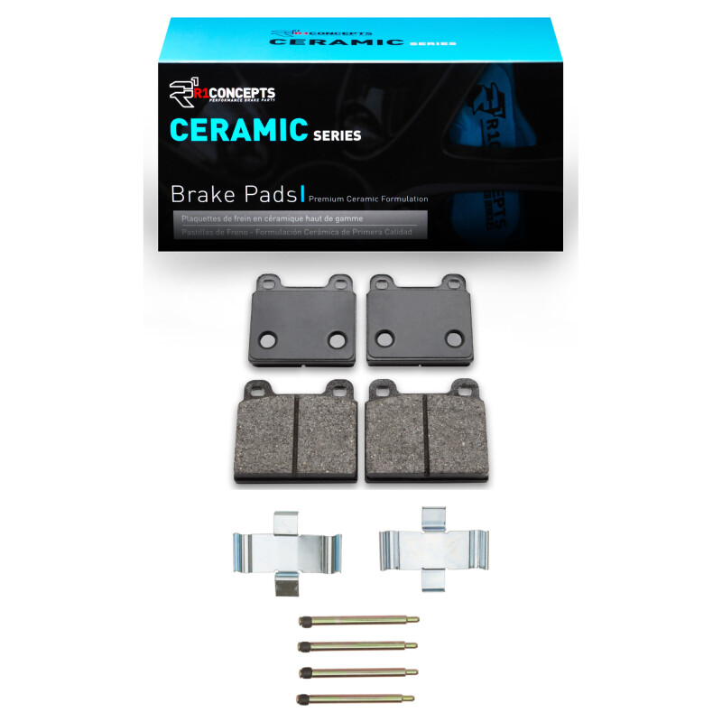 RNC Ceramic Brake Pads