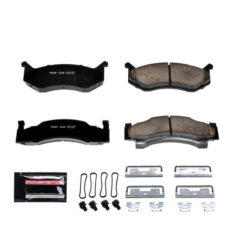 PSB Z23 Evolution Brake Pads