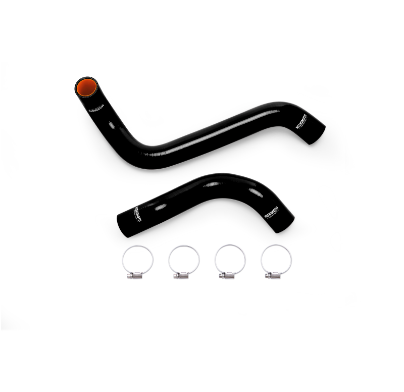 Mishimoto 07-16 Toyota Tundra V8 Black Silicone Hose Kit thumbnail 4
