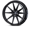 Vossen HFX-2 20x11 - 5x120 - ET40 - Deep - 72.56 - Gloss Black Wheel thumbnail 2