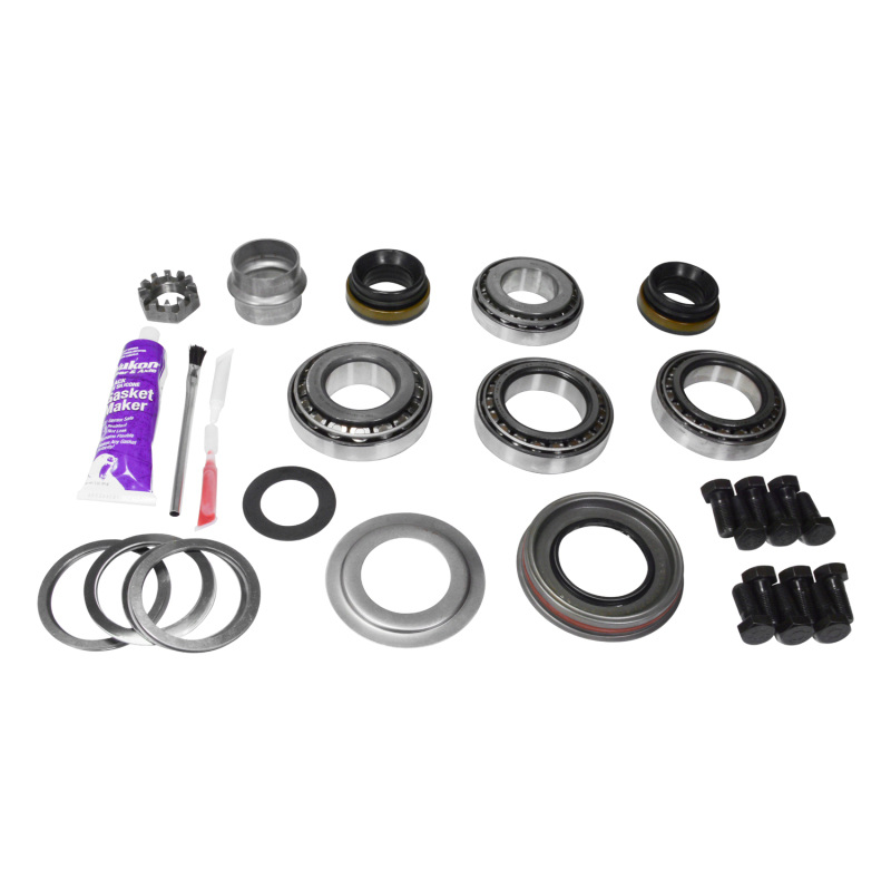 YUK Master Overhaul Kits