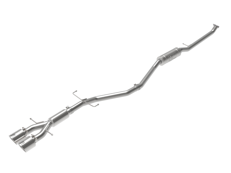 AFE Exhaust Cat Back