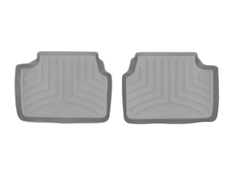 WeatherTech 2015+ Mini Cooper Hardtop (4DR) Rear FloorLiner - Grey