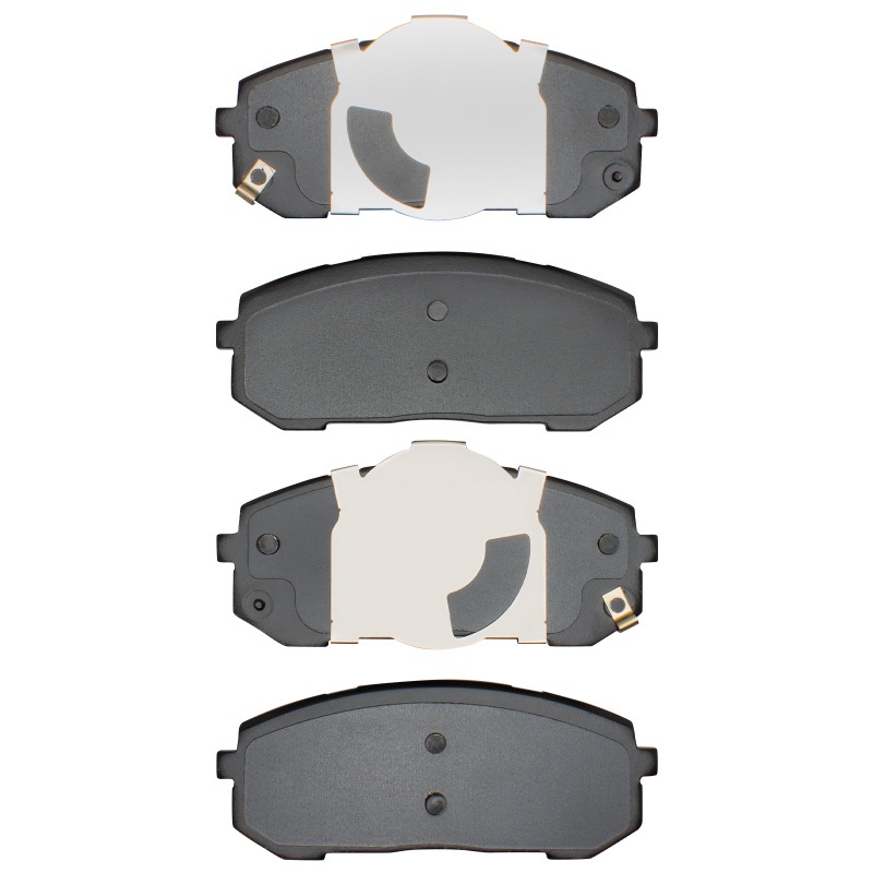 DFC 20-25 Hyundai Sonata Front 5000 Advanced Ceramic Brake Pads and Hardware Kit thumbnail 4
