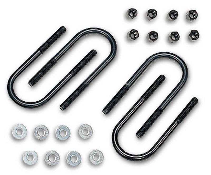 TUF Rear Axle U-Bolts