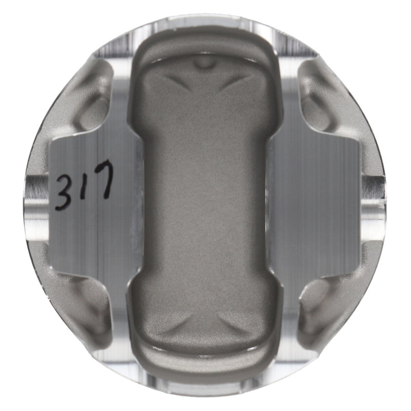 Wiseco Honda B-Series -10cc Dish 1.181 x 84.0mm Piston Shelf Stock thumbnail 6