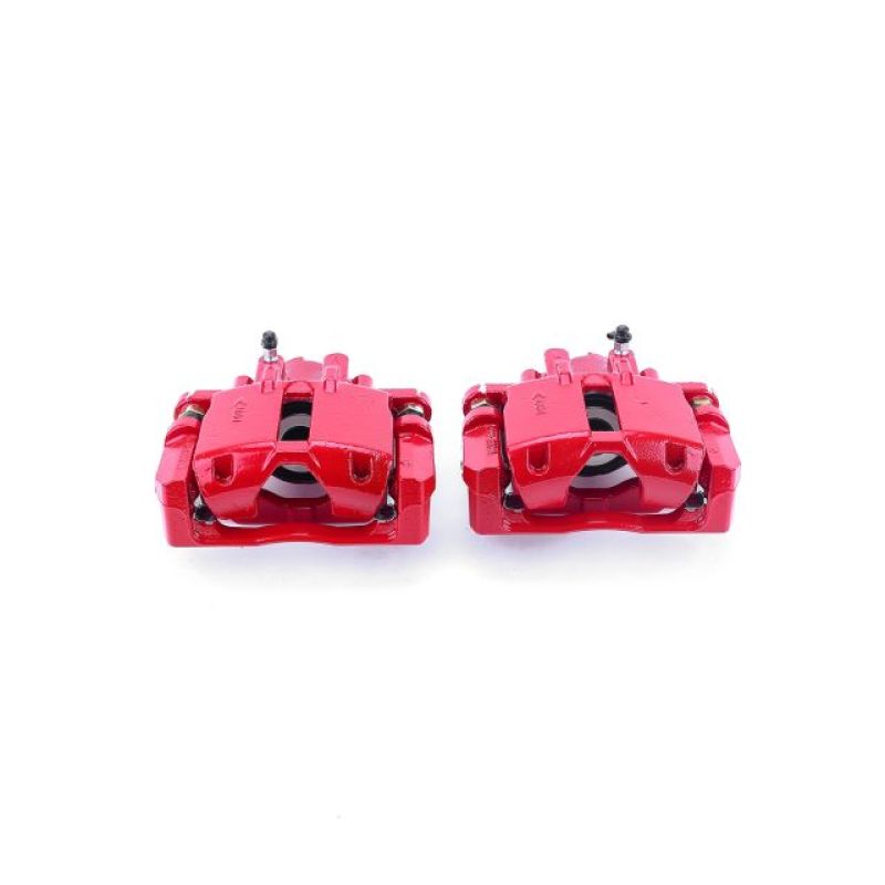 PSB Red Calipers