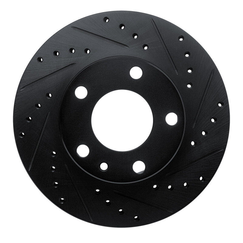 RNC Brake Rotor - Drill & Slot