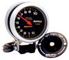 AutoMeter Gauge Tachometer 3-3/4in. 10K RPM Pedestal W/Peak Memory Pro-Comp thumbnail 6