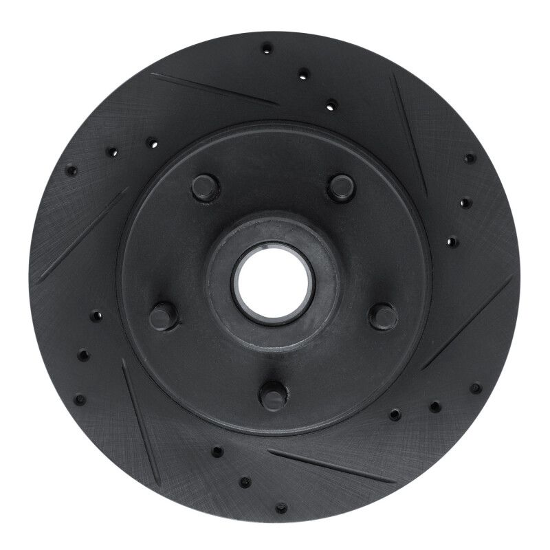 RNC Brake Rotor - Drill & Slot