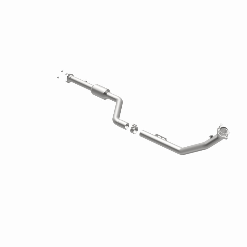 MagnaFlow Direct Fit Catalytic Converter 01-04 SLK230 2.3 Underbody thumbnail 9