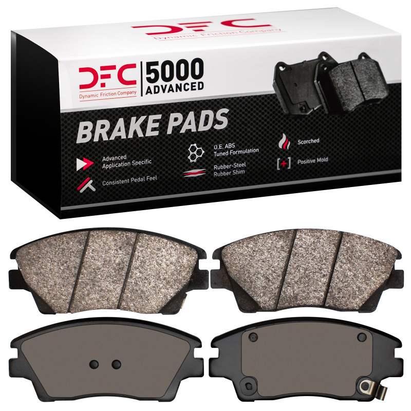 DFC 5000 Advanced Ceramic Brake Pads