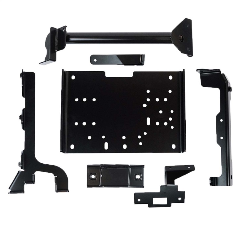 Ford Racing 21-24 Ford Bronco Under Hood Air Compressor Kit thumbnail 7