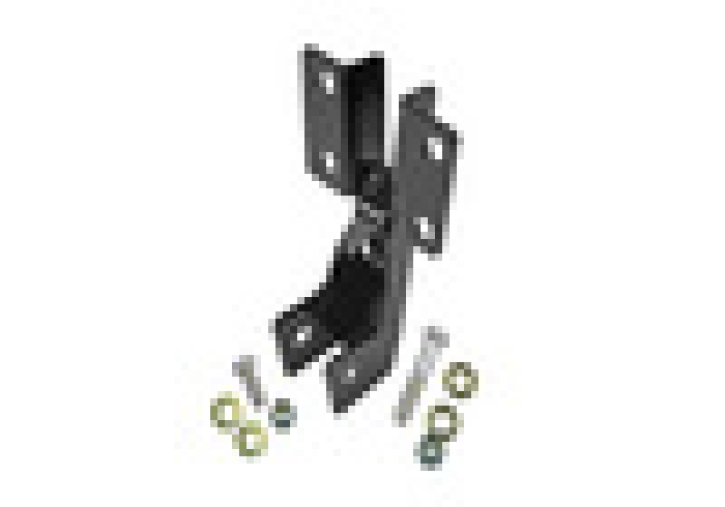 Superlift 18-20 Jeep Wrangler JL Models - Front Track Bar Bracket Kit (any Lift Height) thumbnail 5
