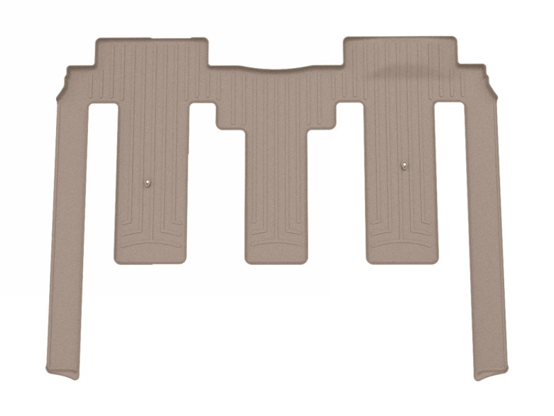 WT FloorLiner - Rear - Tan
