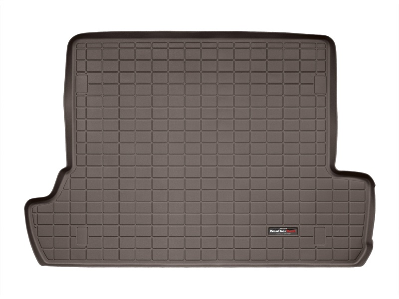 WT Cargo Liners - Cocoa