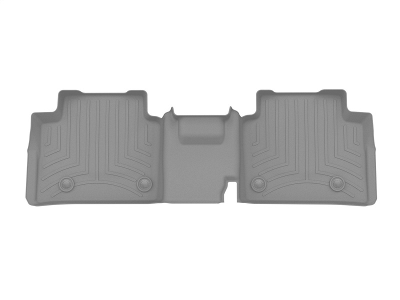 WT FloorLiner - Rear - Grey