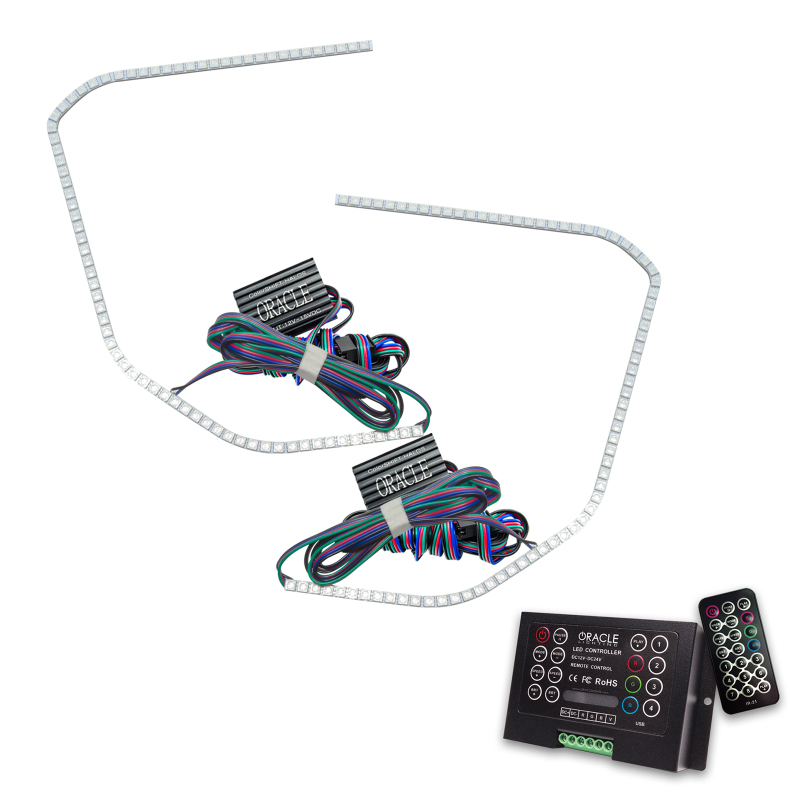 ORL Headlight Halo Kits