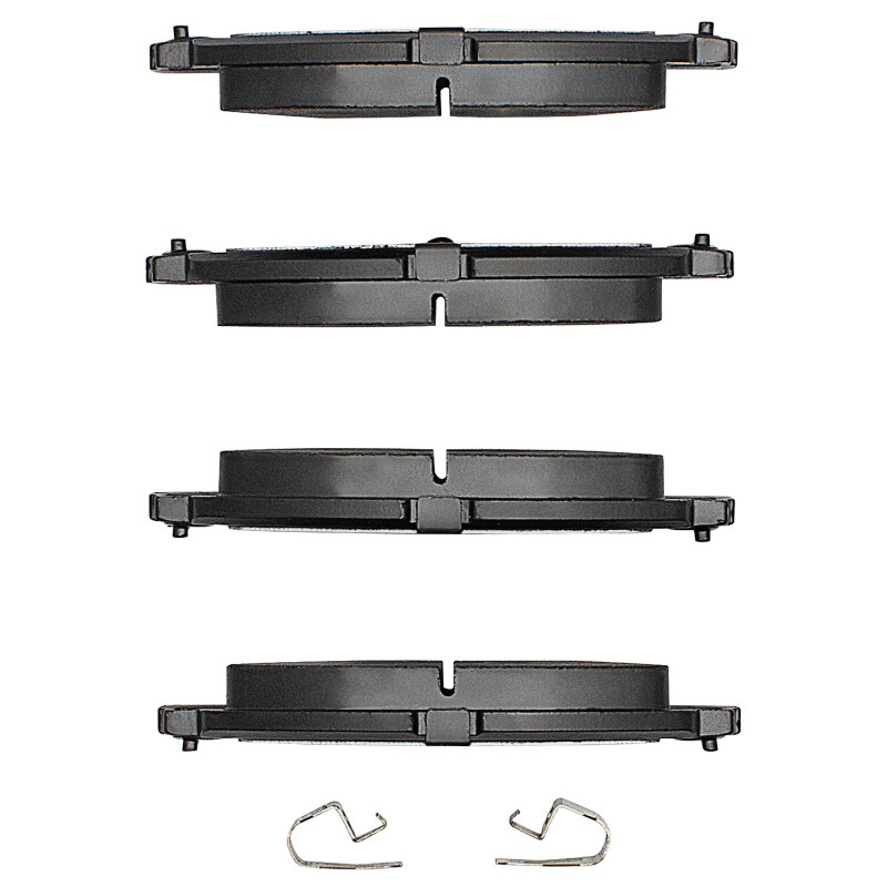 DFC 16-25 Mazda CX-5 Rear 5000 Advanced Ceramic Brake Pads thumbnail 4