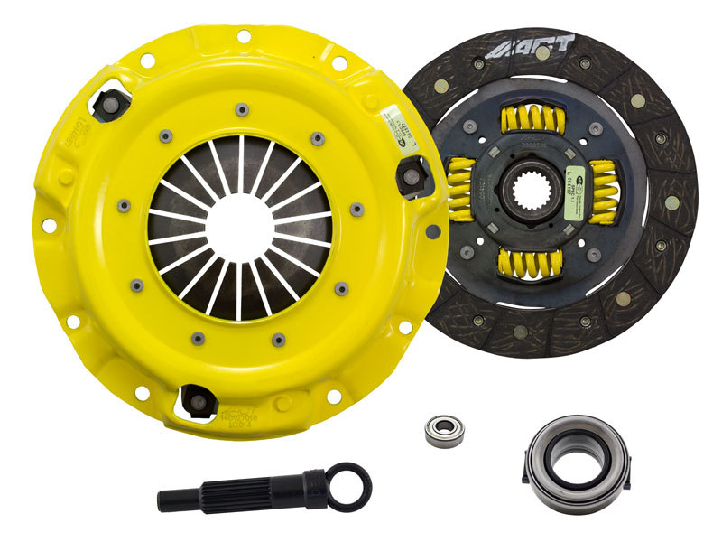 ACT 2011 Mazda 2 HD/Perf Street Sprung Clutch Kit thumbnail 3