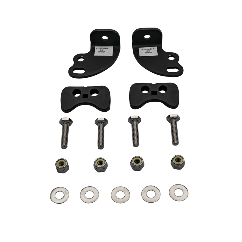 RIG RDS Clamp Kits