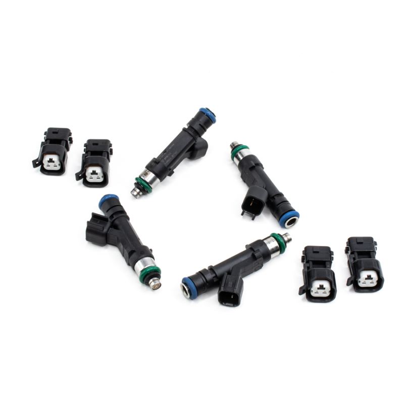 DW 440cc Injector Sets -4 Cyl