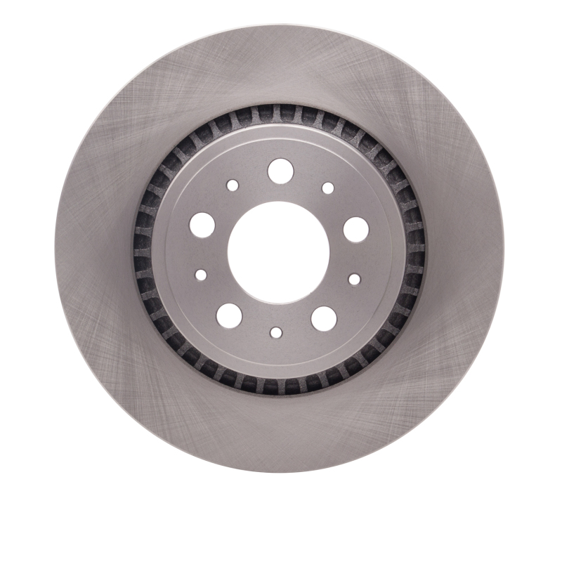 DFC Brake Rotors - Plain