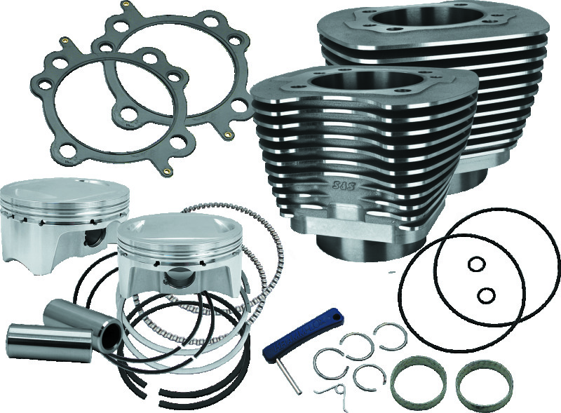 SSC Cylinder & Piston Kits