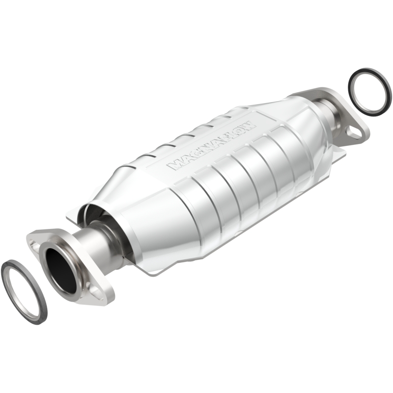 MagnaFlow Direct Fit Catalytic Converter Dodge-Eagle-Mitsubishi-Pl thumbnail 5