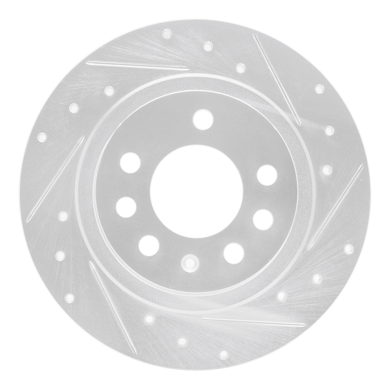 RNC Brake Rotor - Drill & Slot