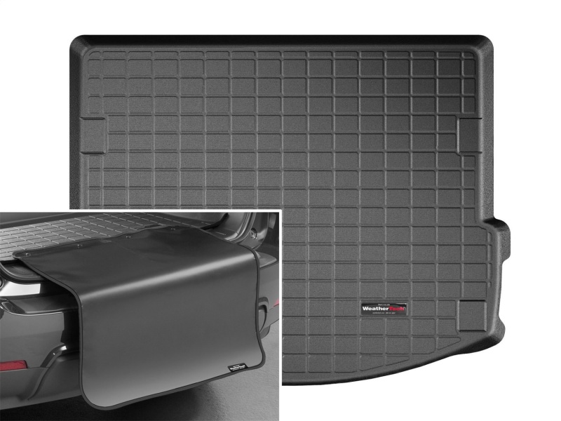 WT Cargo Liners - Black