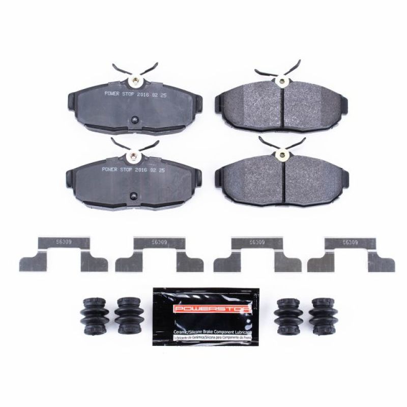 PSB Track Day Brake Pads