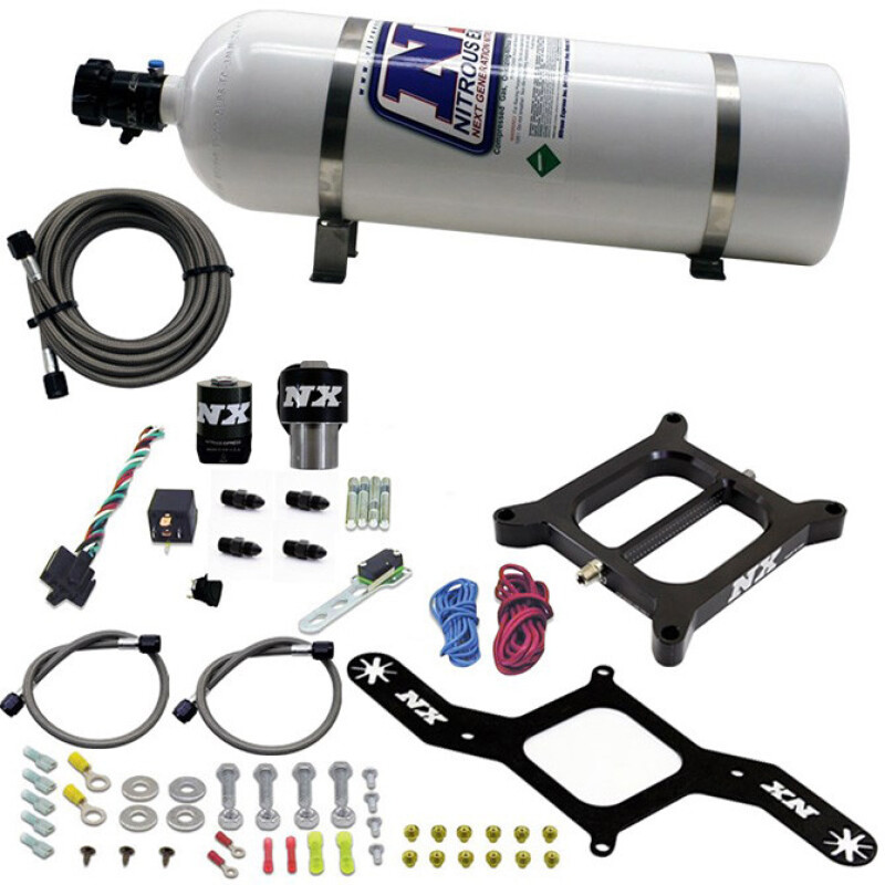 NEX Nitrous Oxide Kits