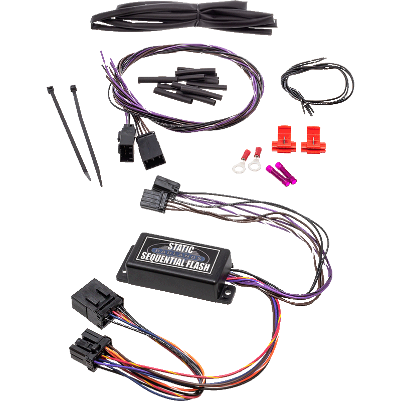 BAD Run Brake Turn Signal Modules