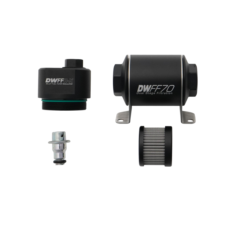 DW Fuel Pressure Regulators