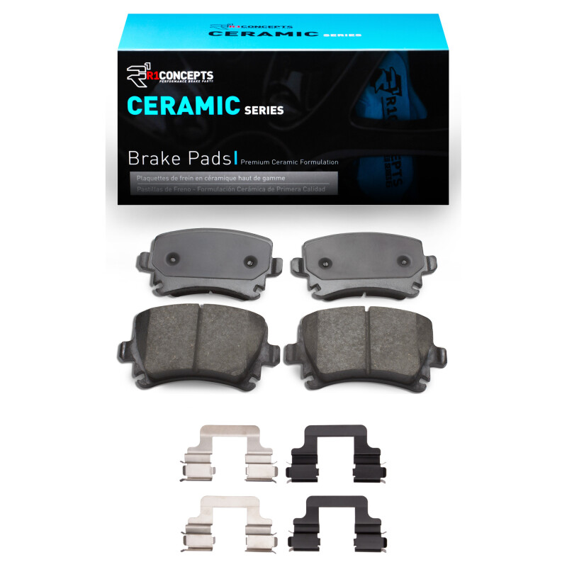 RNC Ceramic Brake Pads