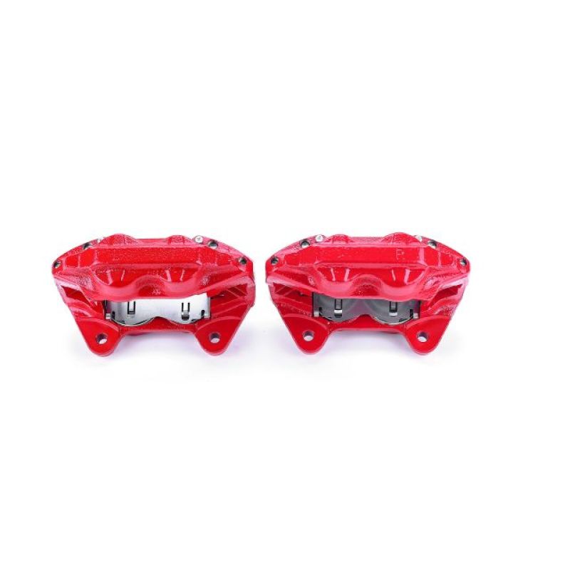 PSB Red Calipers