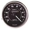 Autometer Cobra 4 inch 0-180 MPH Mechanical Speedometer thumbnail 6